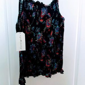 New Eye Candy Spaghetti Strap Top